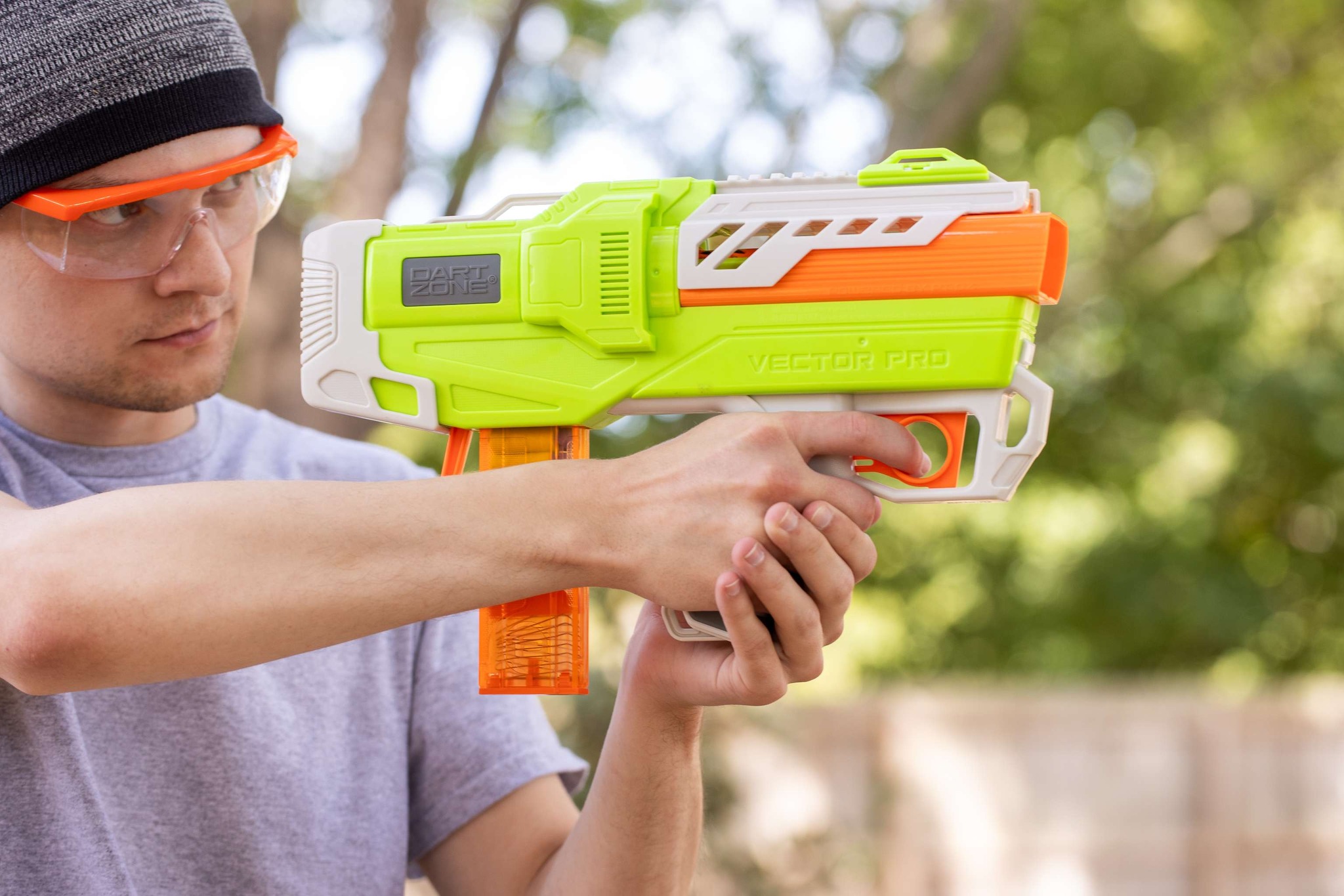 New Vector Pro and Solo Pro blasters coming soon