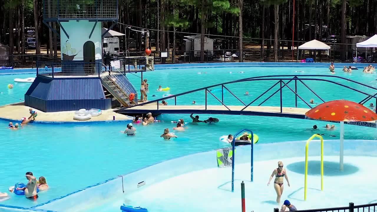 Paradise Ranch RV Resort | Tylertown MS