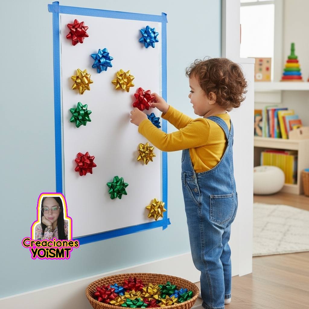Chicco Sonajero Jirada Gilbi – Juguete De Actividades Con Aros Giratorios Para Bebés De 3 A 18 Meses