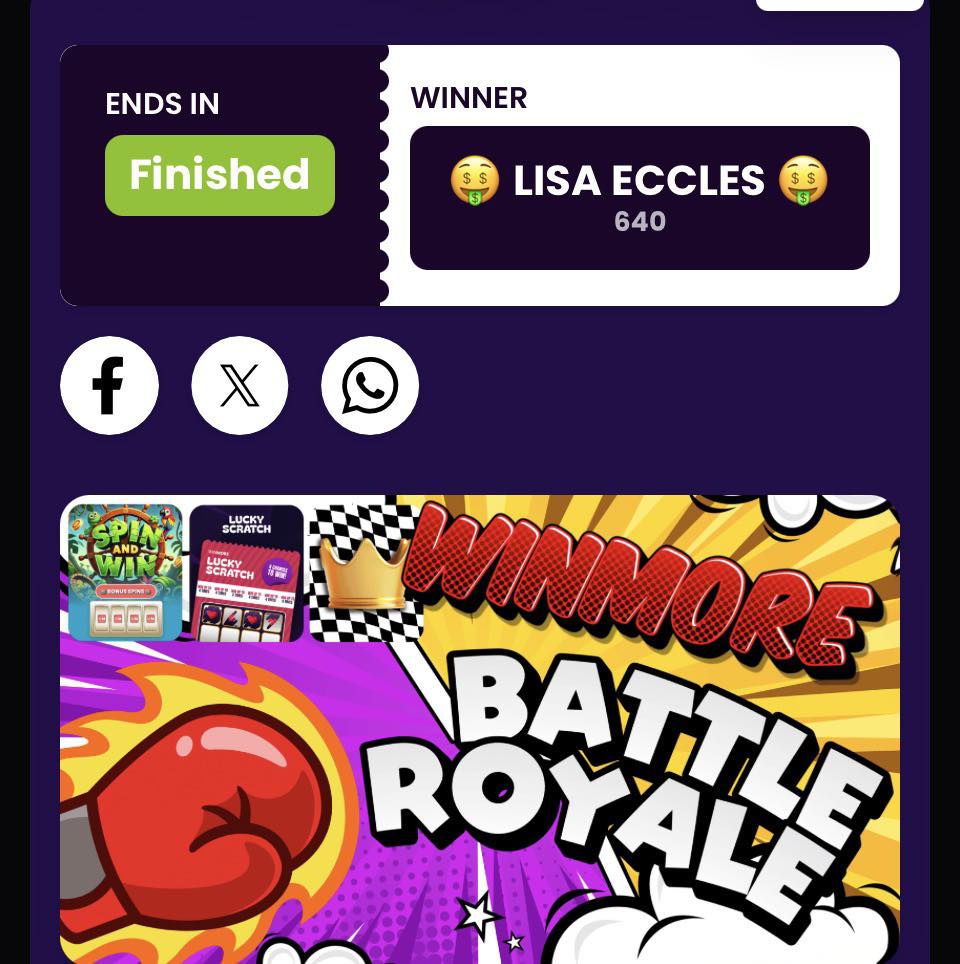 Well done smashed it tonight Lisa 🩷🥳🥳🥳🥳 | Facebook