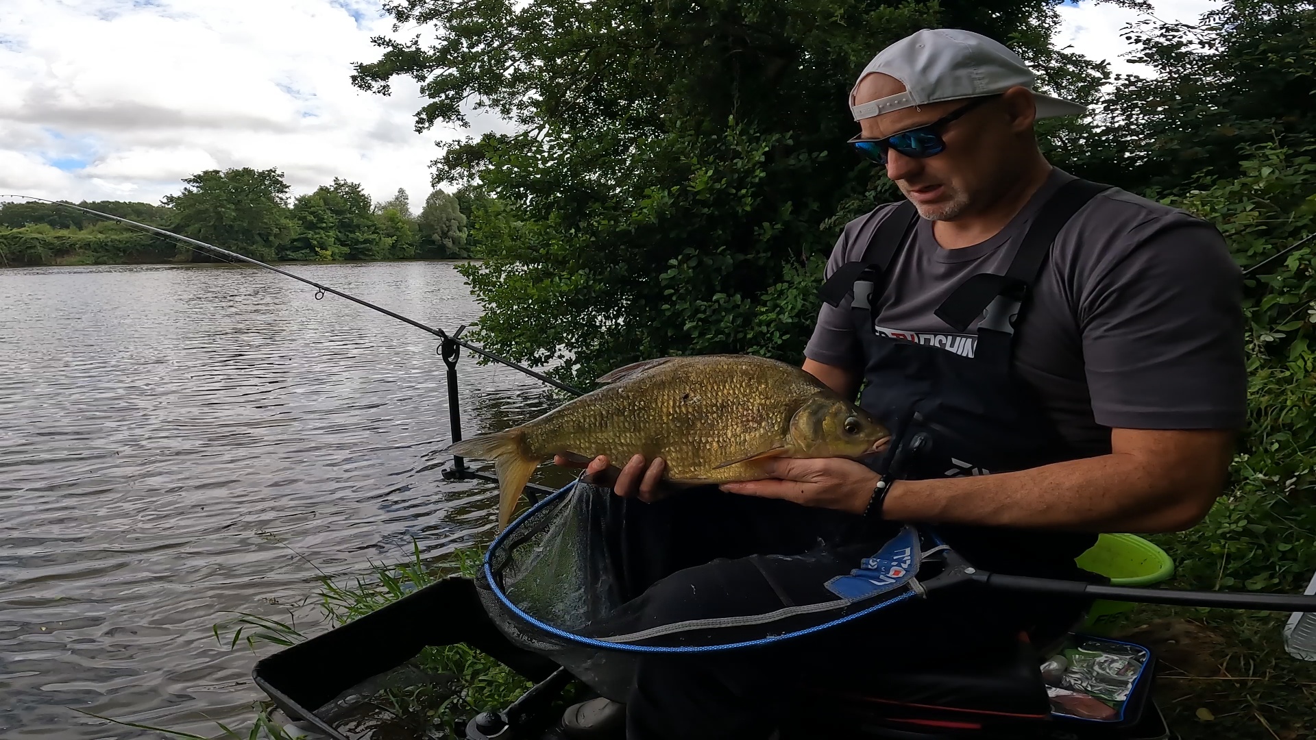 Seb TV Fishing - Seb TV Fishing added a new photo — in...