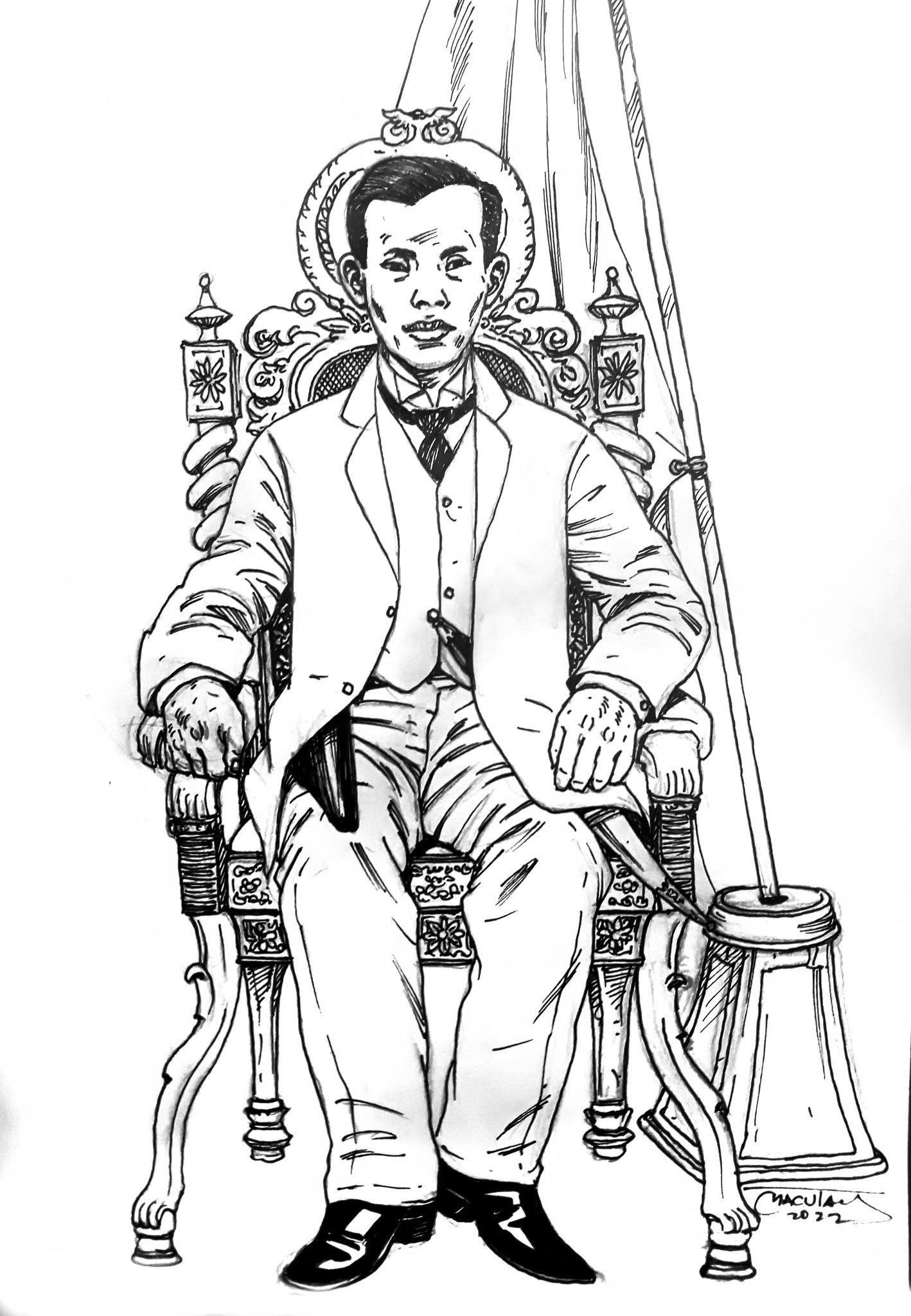 UST - Roderick Macutay ANDRES BONIFACIO (born Nov. 30, 1863, Manila ...