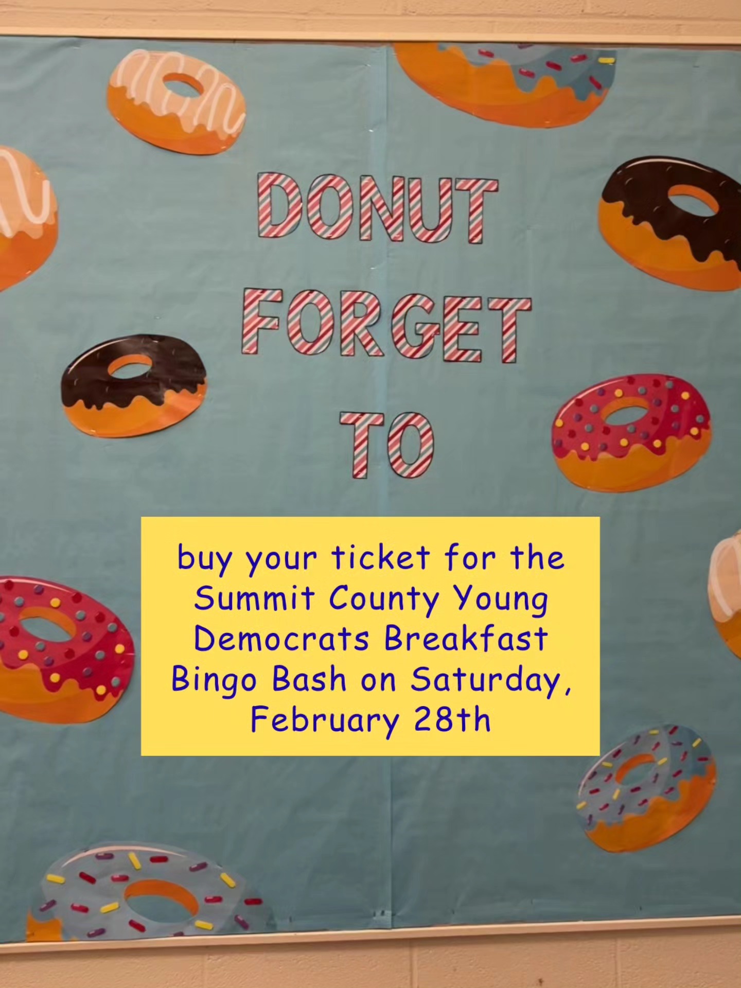 Summit County Young... - Summit County Young Democrats