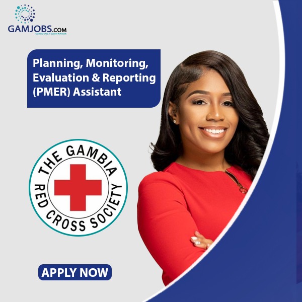 The Gambia Red... - GAMJOBS-Find your dream job in Gambia | Facebook