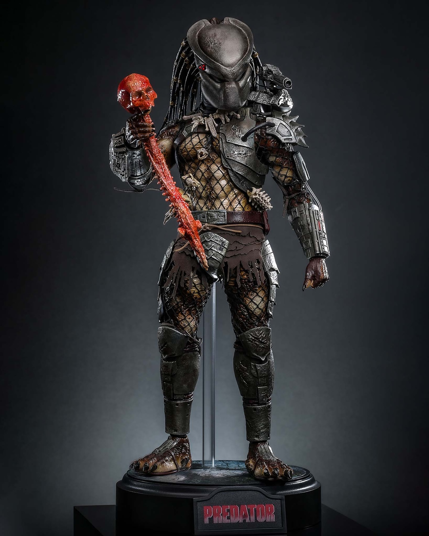 The hunt continues. 🔥 Straight from Predator 2, the Poster Series