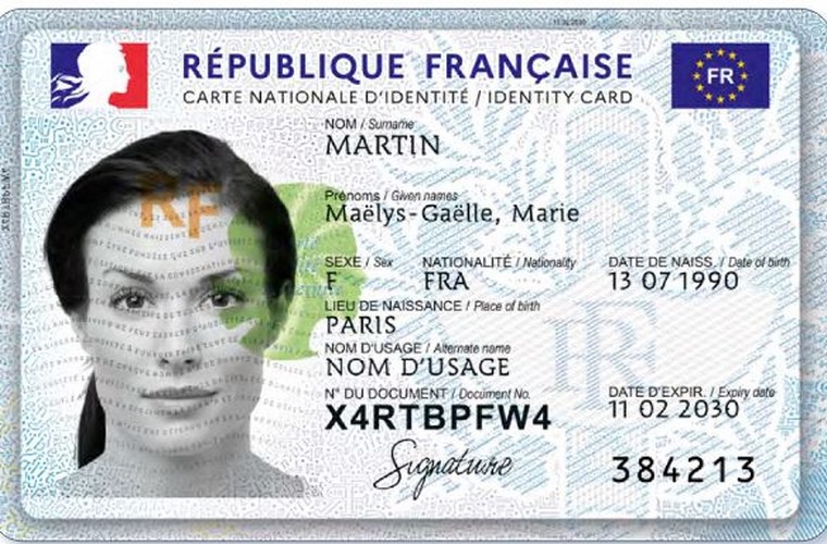 Ville - [Renouvellement de passeport et de carte nationale d'identité ...