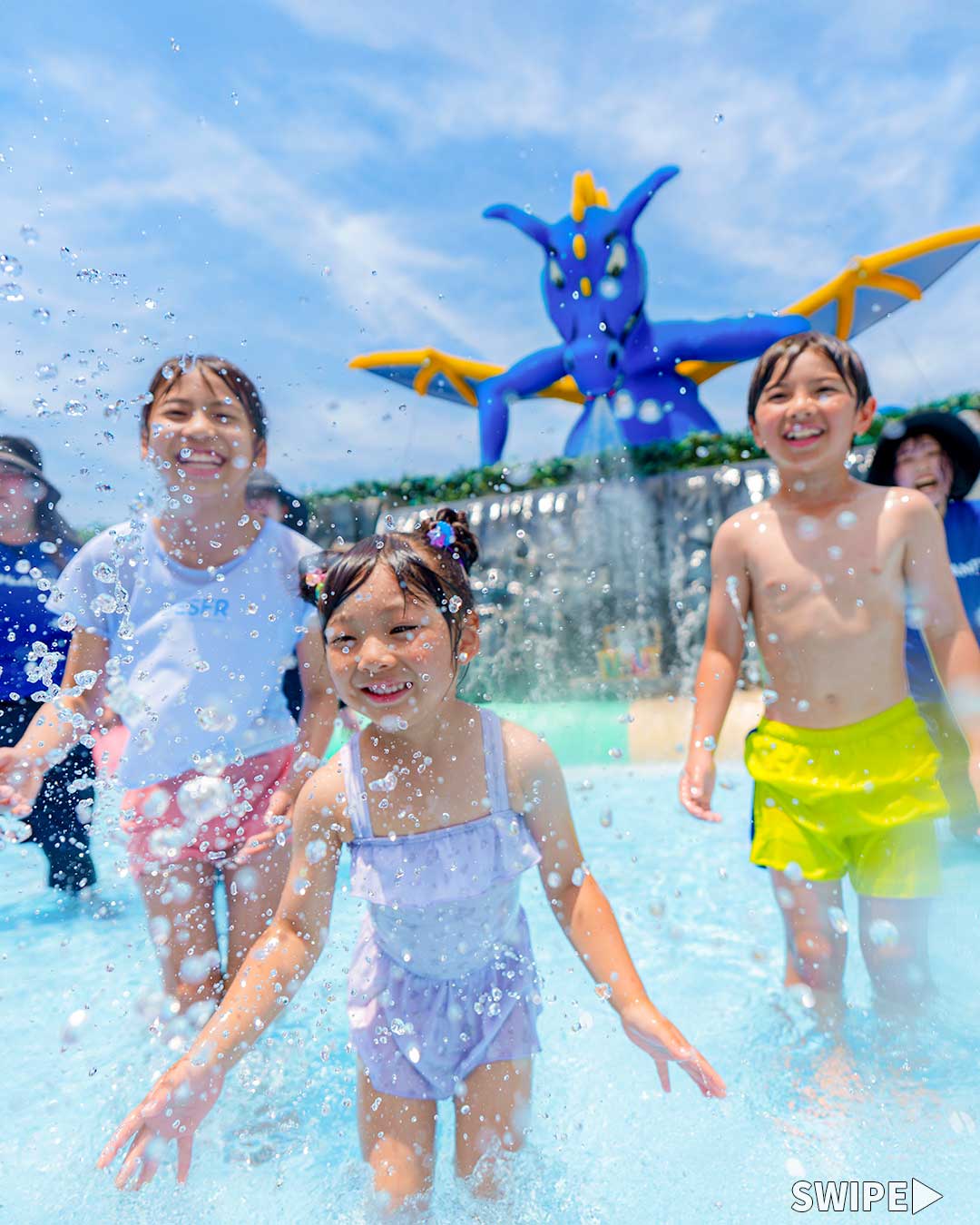 ご商談品　37枚×3セット 🌊情報解禁🌊 今年の夏も､びしょぬれがやってくる🏖 ｢レゴランドで
