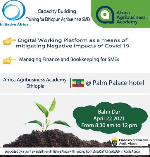 Africa Agribusiness Academy -Ethiopia | Addis Ababa