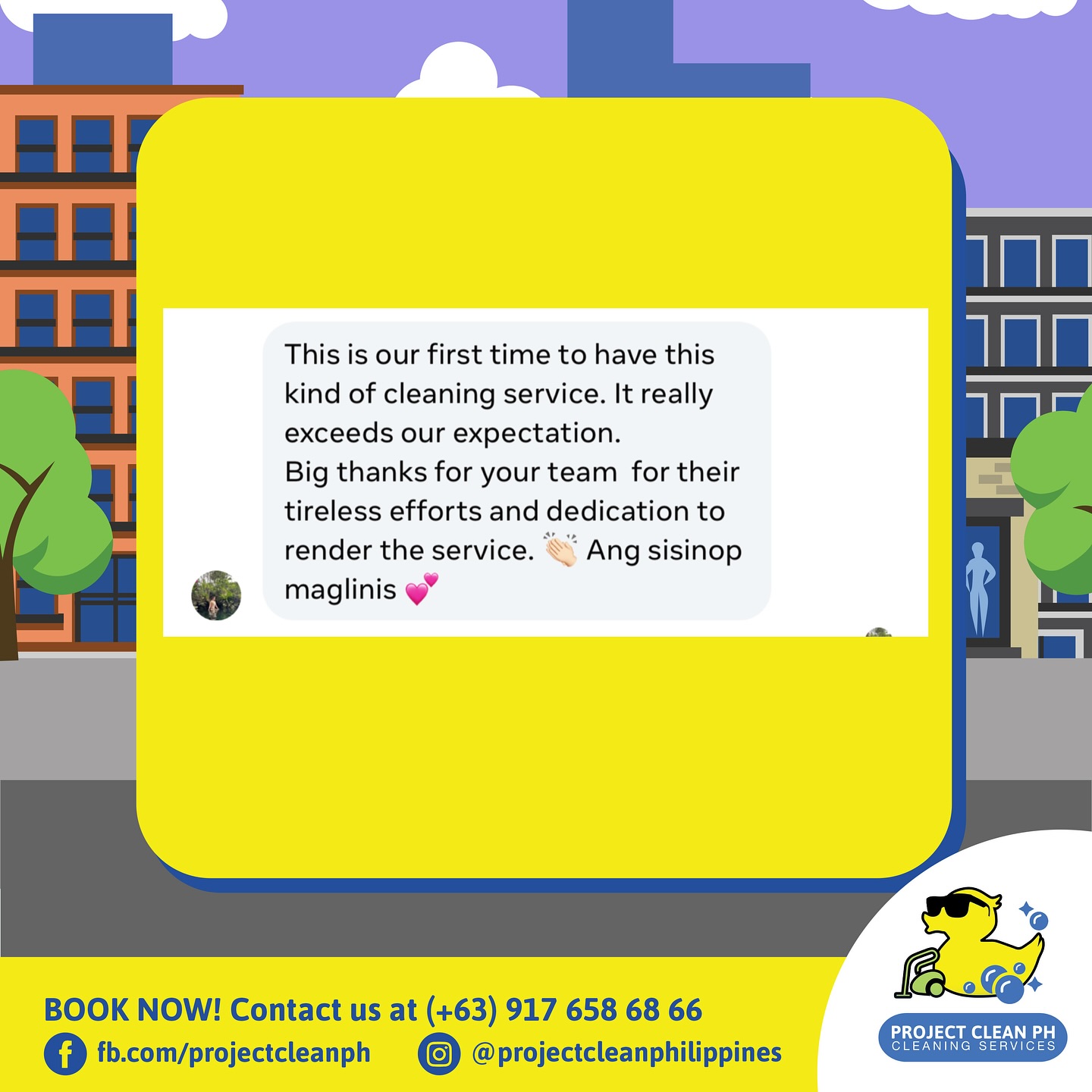Project Clean PH | Quezon City