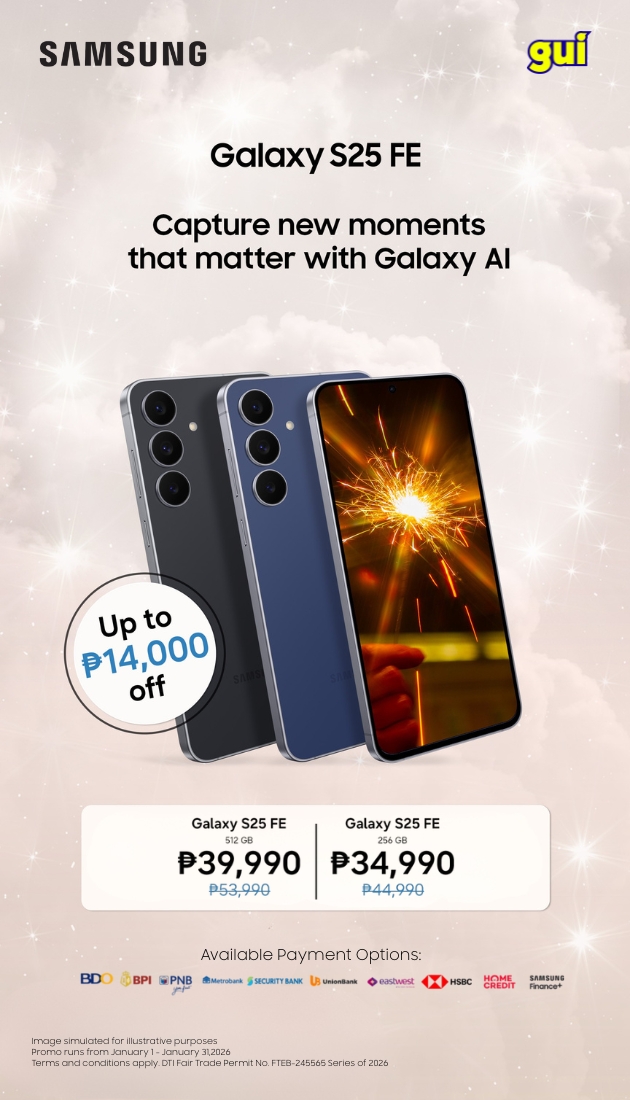 GUI - Galaxy S25 FE is here Capture new moments that matter with Galaxy ...