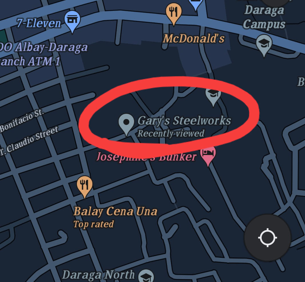 We're now on Google Maps!!! Search... - Gary's Steel Works