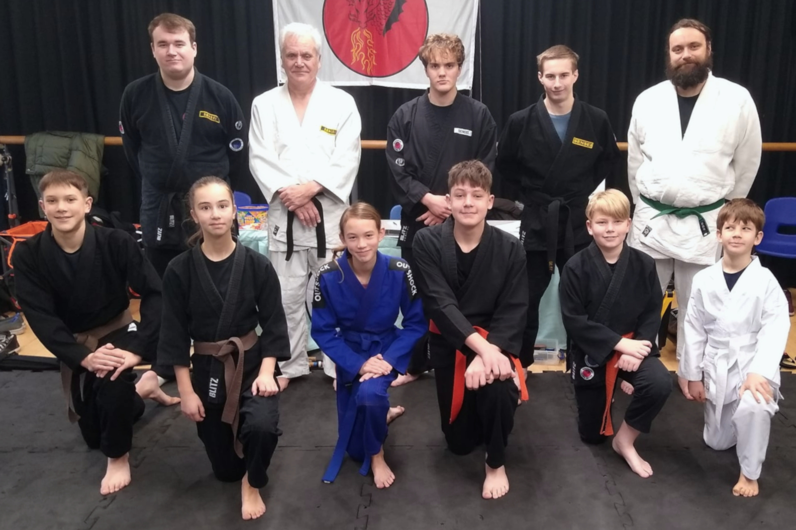 Hampshire Taiho Jutsu