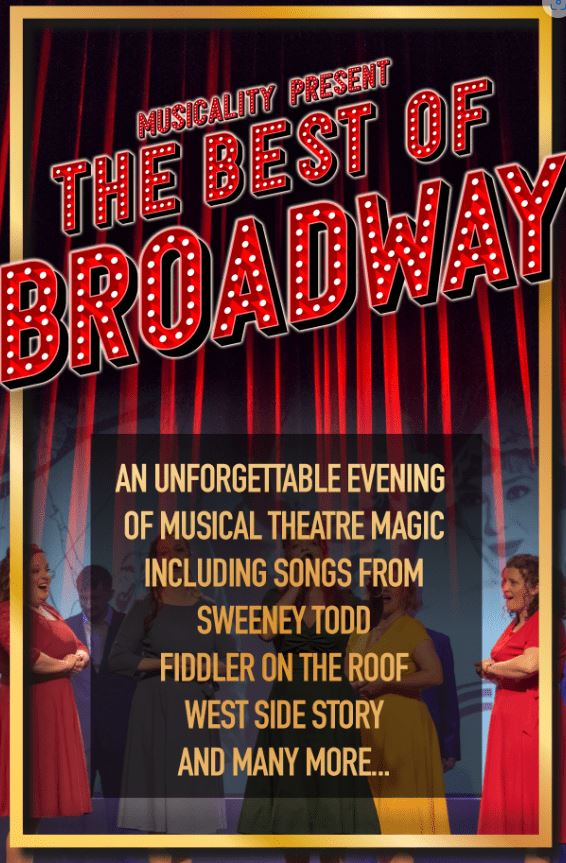 Dereham - ⭐️⭐️'Get ready for an unforgettable evening of musical ...