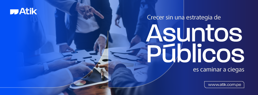 ATIK - Comunicación Inteligente | San Isidro District