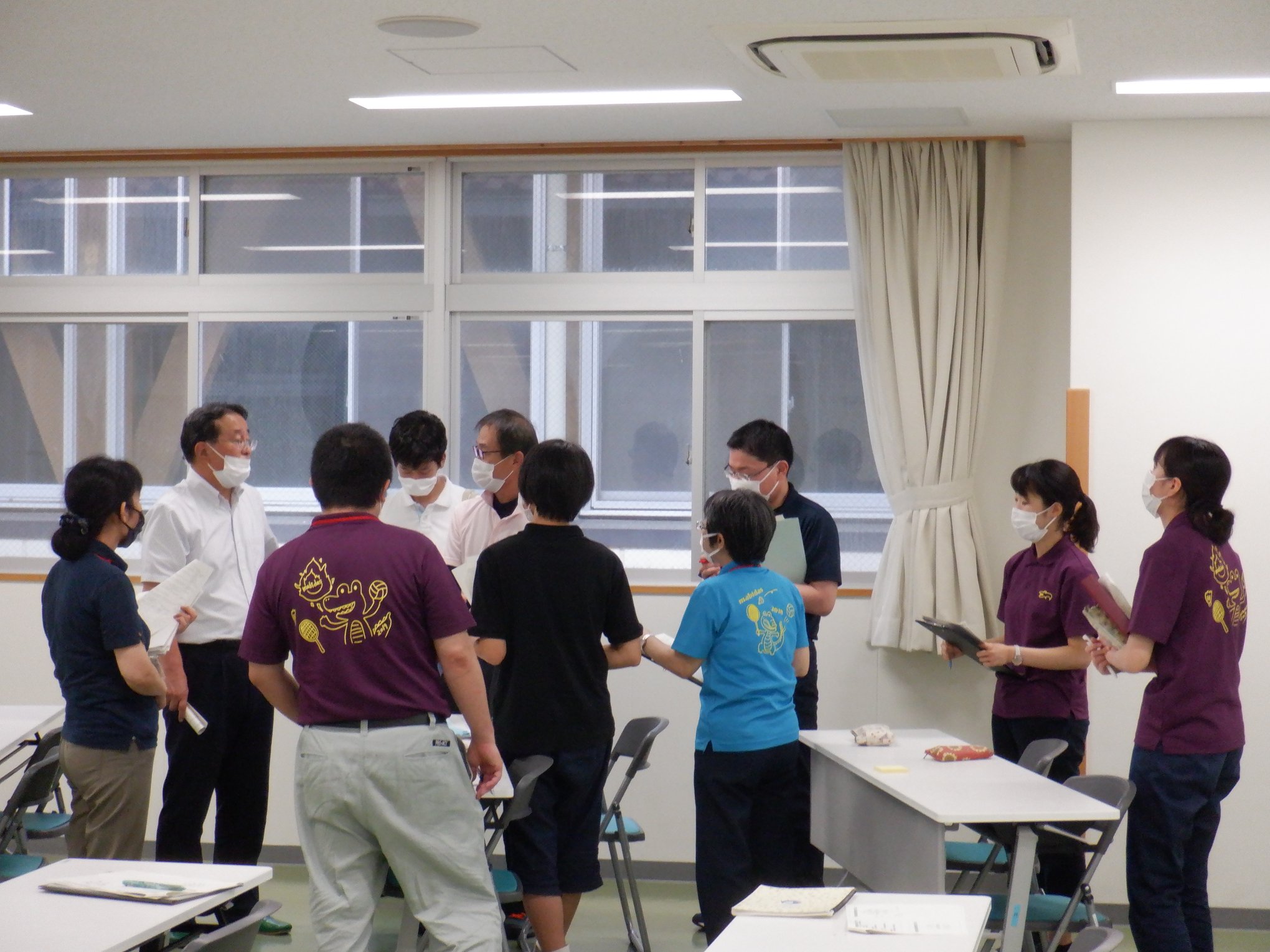 ま きび 支援 学校