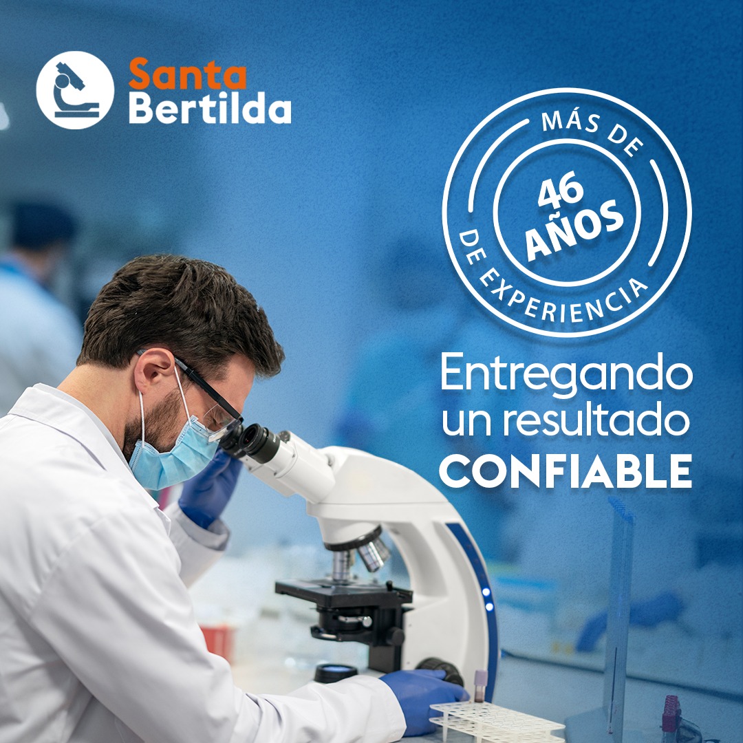 Santa Bertilda Centro de Diagnóstico