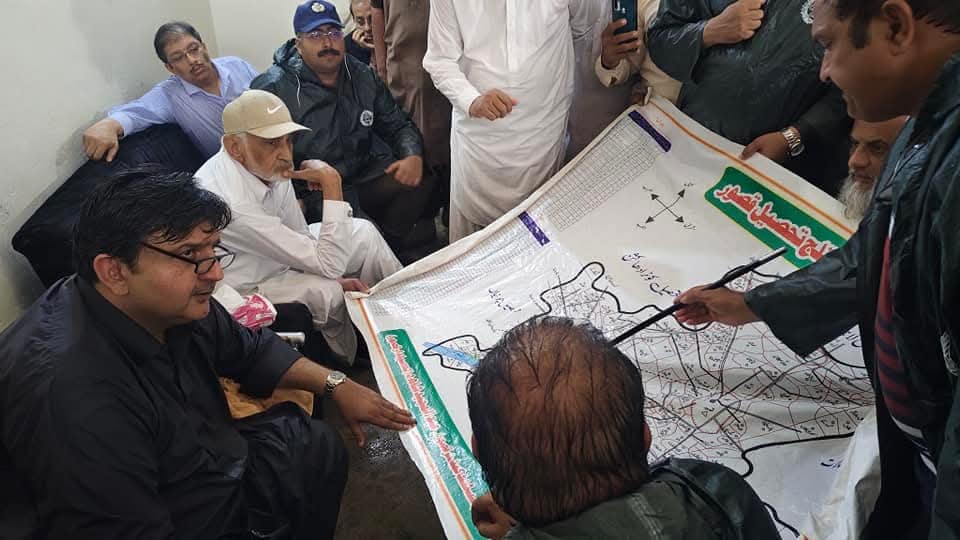 Malik... - Malik Rasheed Ahmad Khan PML N Na 138 Kasur