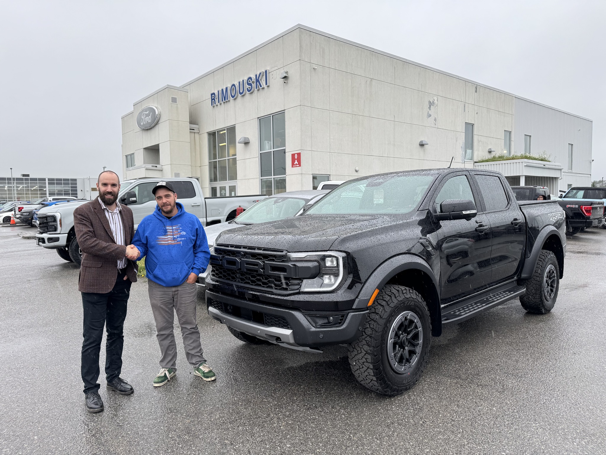 Rimouski Ford - Rimouski Ford added a new photo.