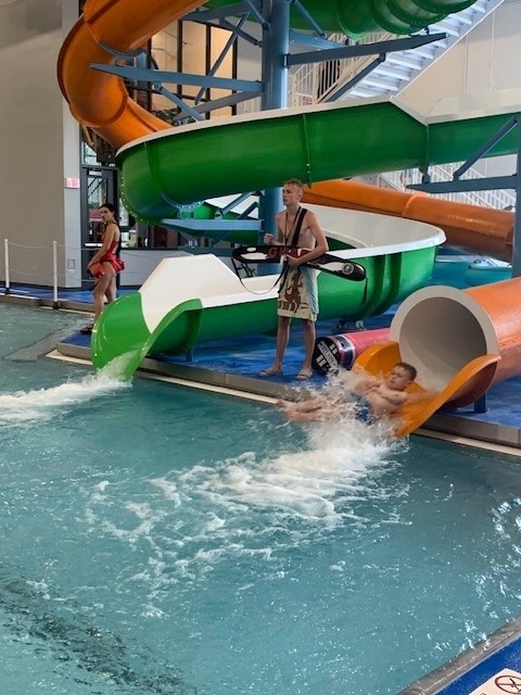 New Ulm Park and Recreation... - New Ulm Park and Recreation