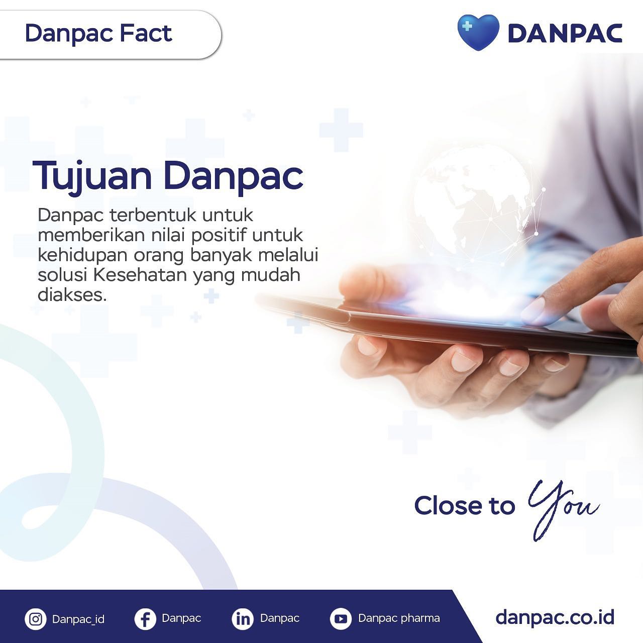 Danpac | Jakarta