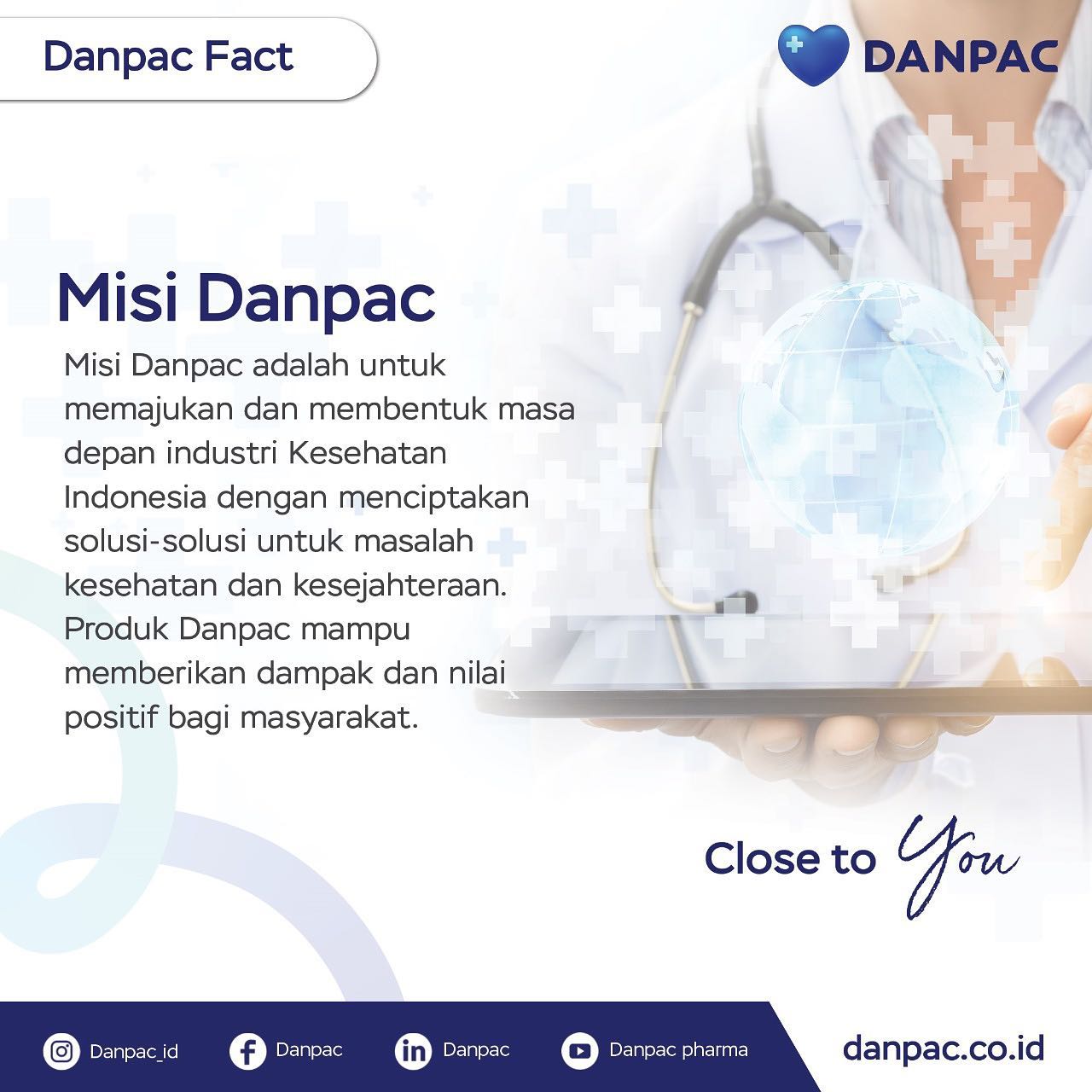 Danpac | Jakarta
