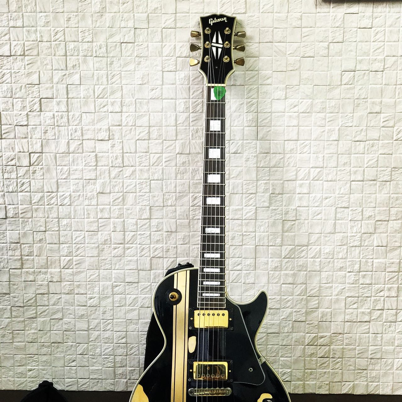 Epiphone エレキギター アイアンクロス ペイント James hetfield ギター アイアンクロス 画像 ギターペイント メタリカ