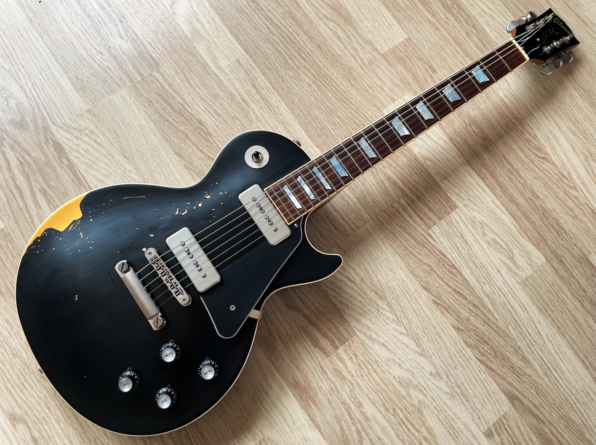 Gibson Noel Gallagher Les Paul Standard