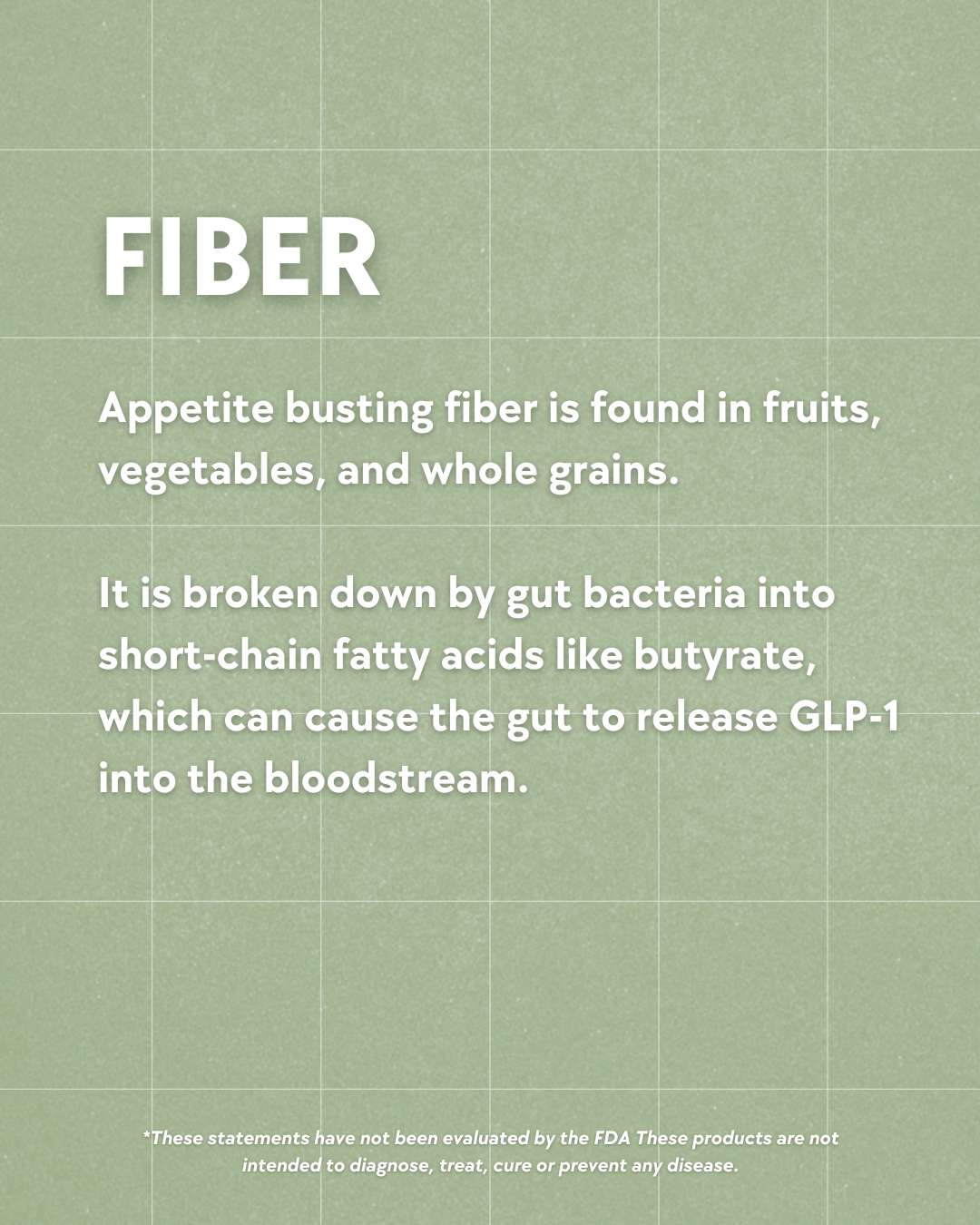 Curious about the GLP-1 buzz? 💬⁠ ⁠ While medications are popular, many people want to discover how to support GLP-1 naturally. ⁠ ⁠ Here are some foods and supplements that may help