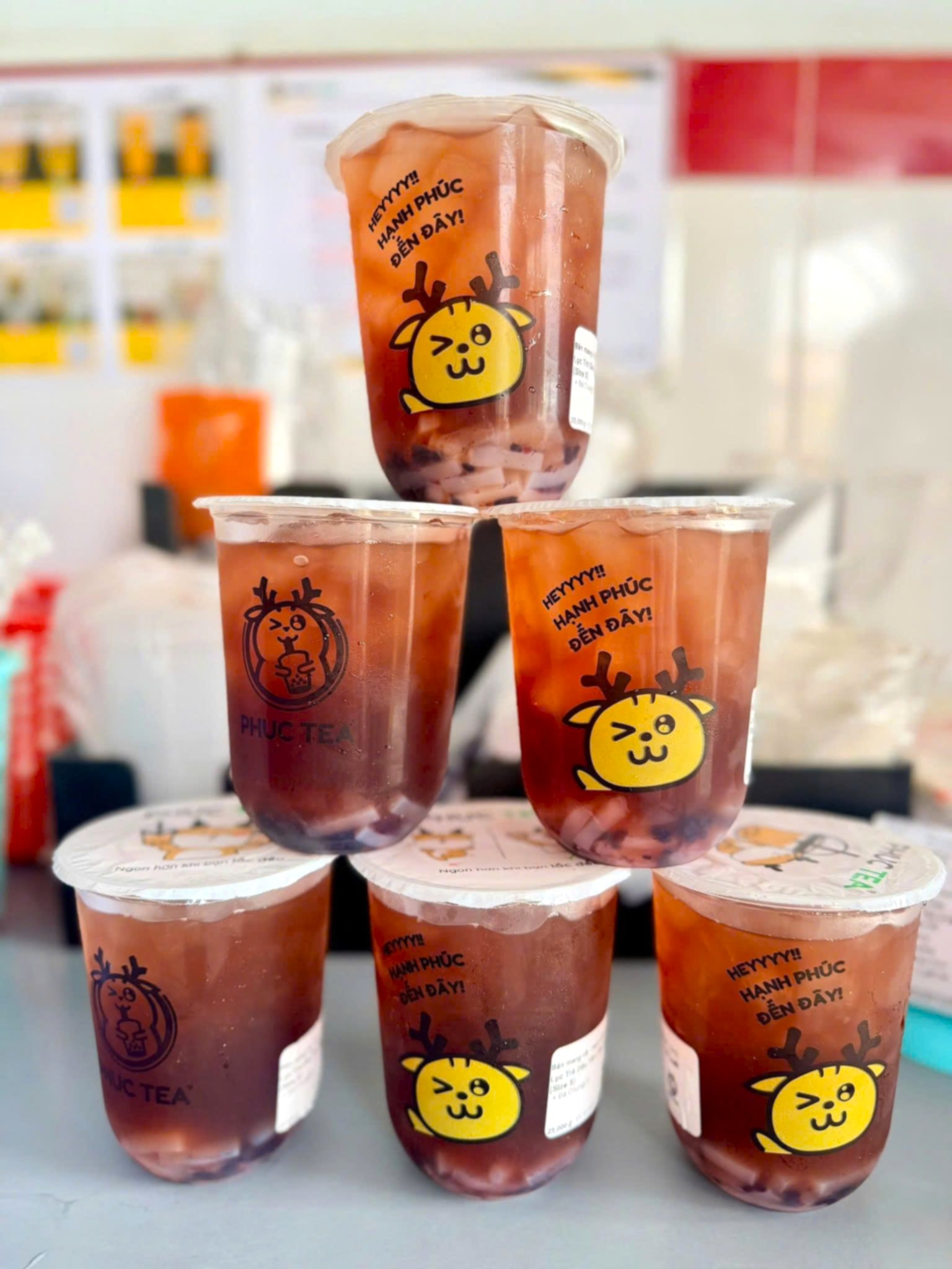 Trà Sữa Phúc Tea Phú Quốc | Phu Quoc