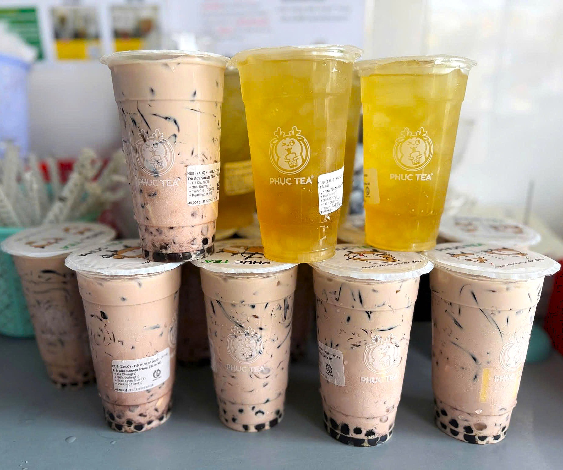 Trà Sữa Phúc Tea Phú Quốc | Phu Quoc