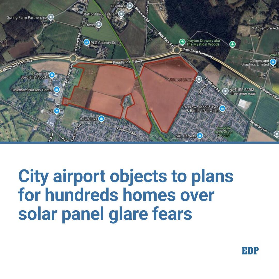 EDP - This is the second time the airport has raised concerns over the ...