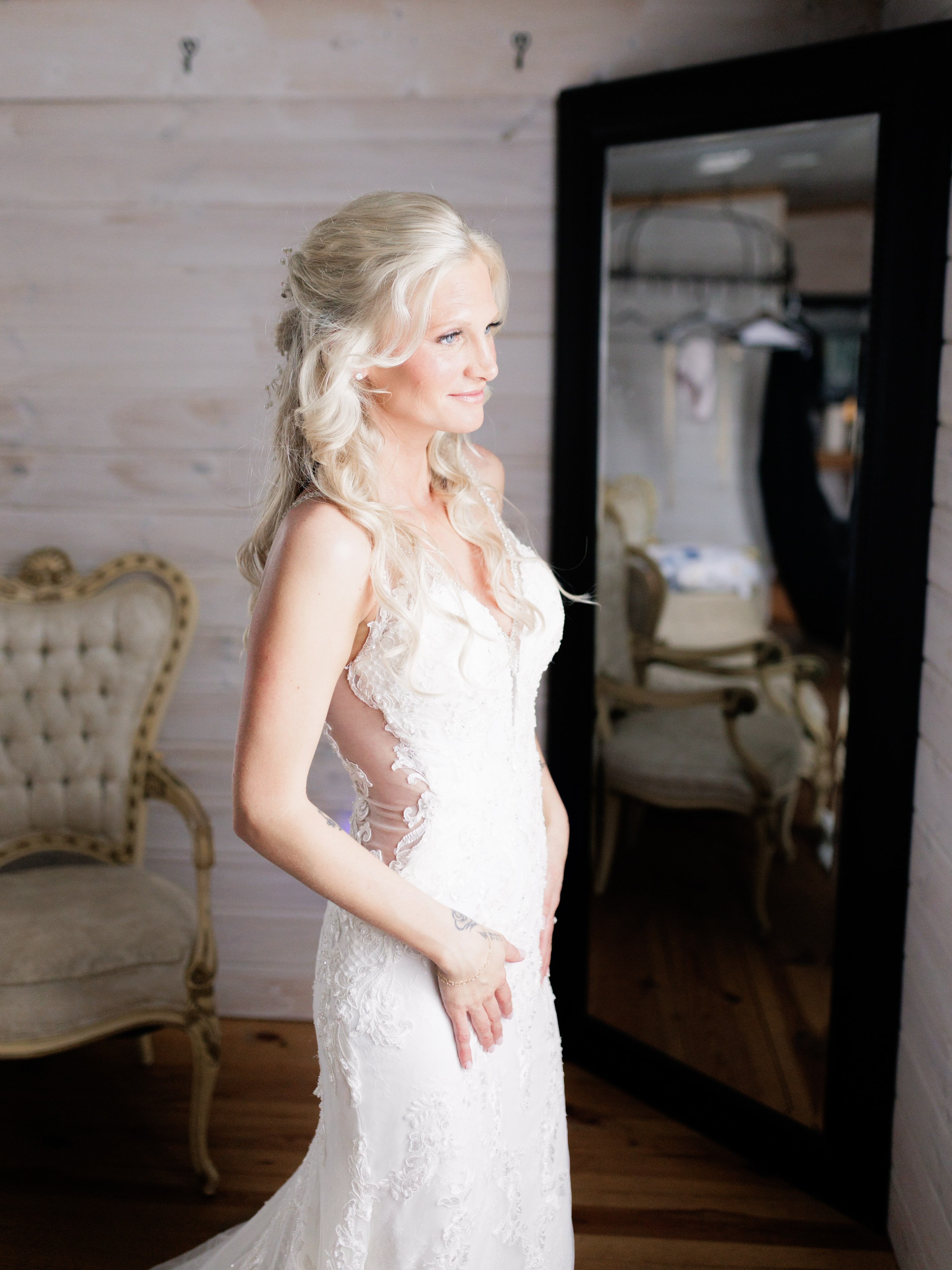 formal dresses in jackson tn Rina's Bridal Boutique ball gowns