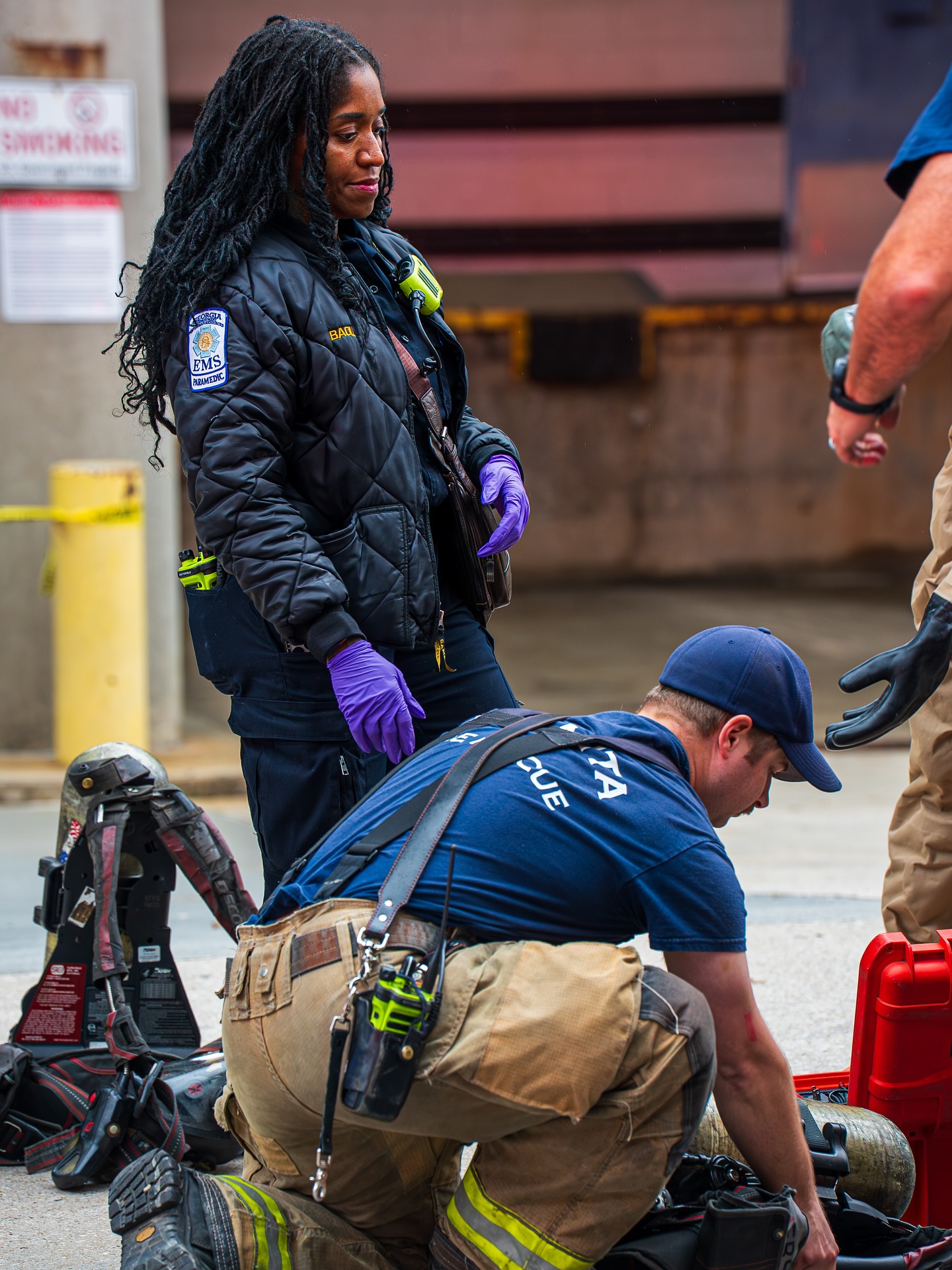 City of Atlanta... - City of Atlanta Fire Rescue Department
