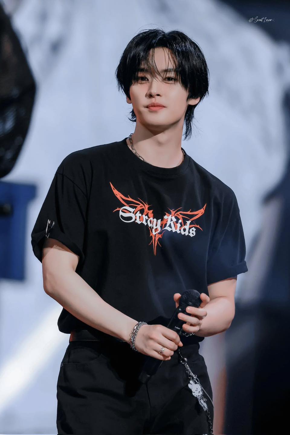 LEE KNOW | STRAY KIDS 🤍 —#SweetiePie—🌸 #StrayKids #스트레이키즈