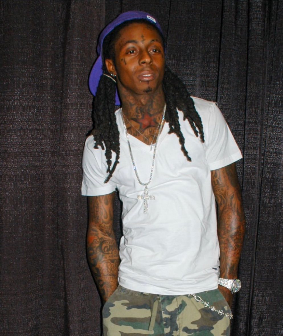 Lil Wayne in 2009 📸 - Mumble Rappers Anonymous | Facebook
