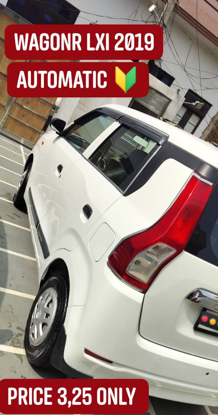 🔥 2019 WagonR 🫟 All original ✓ +91 99144 44460