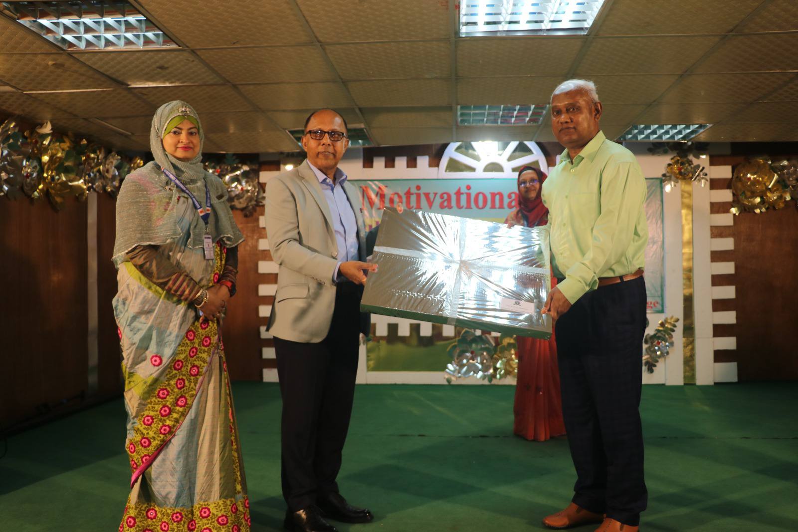 Baridhara Scholars' International School and College - BSISC