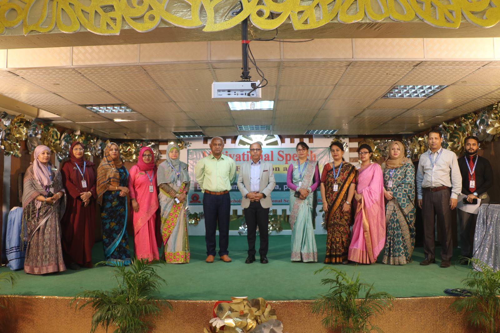 Baridhara Scholars' International School and College - BSISC