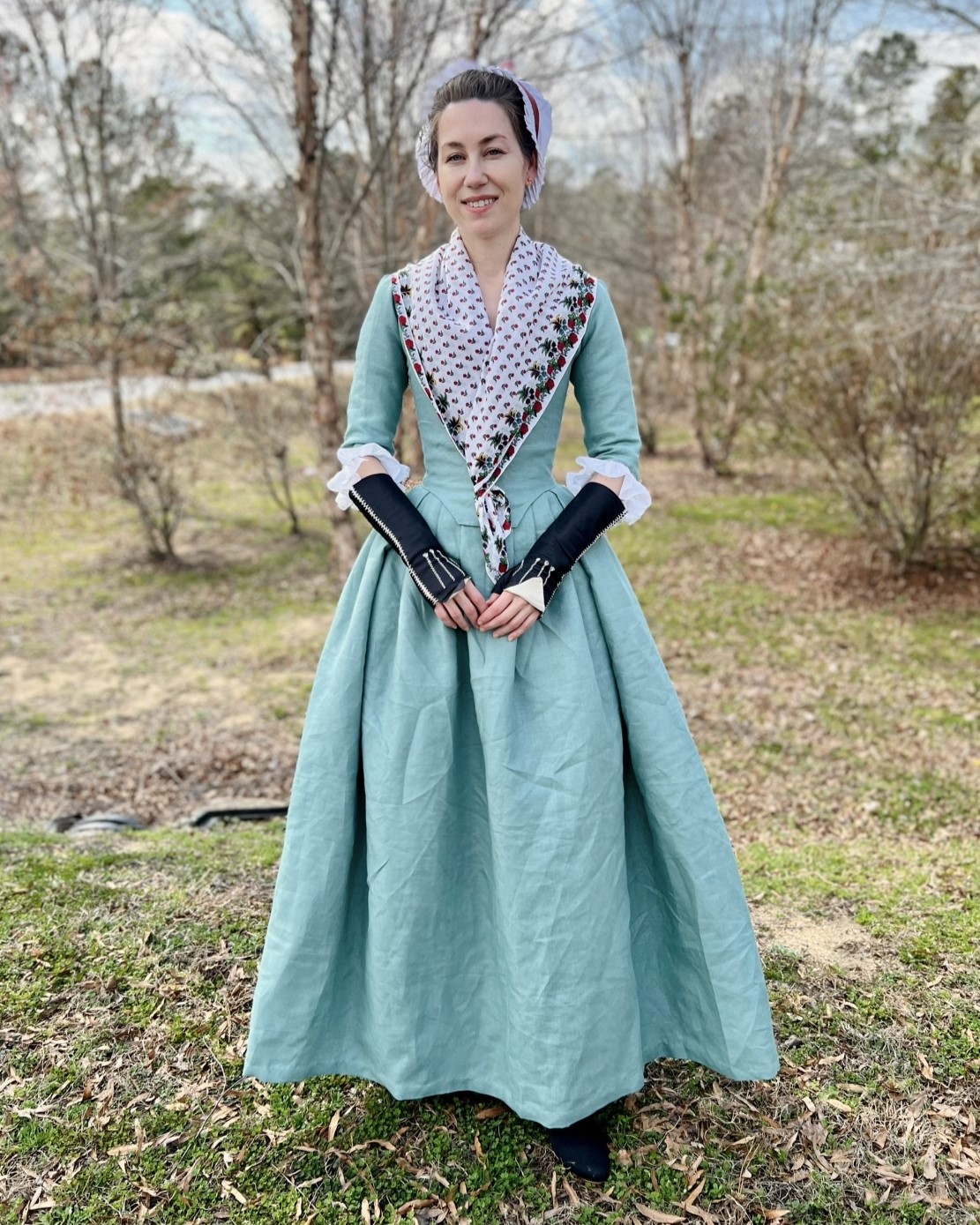 english traditional dress for ladies Here at B&T we love a classic 1770s look! Our own @janefoxcostumes teamed up with @adventures_in_mantuamaking to sew this gown an upcoming video that will be on our Youtube channel beteau