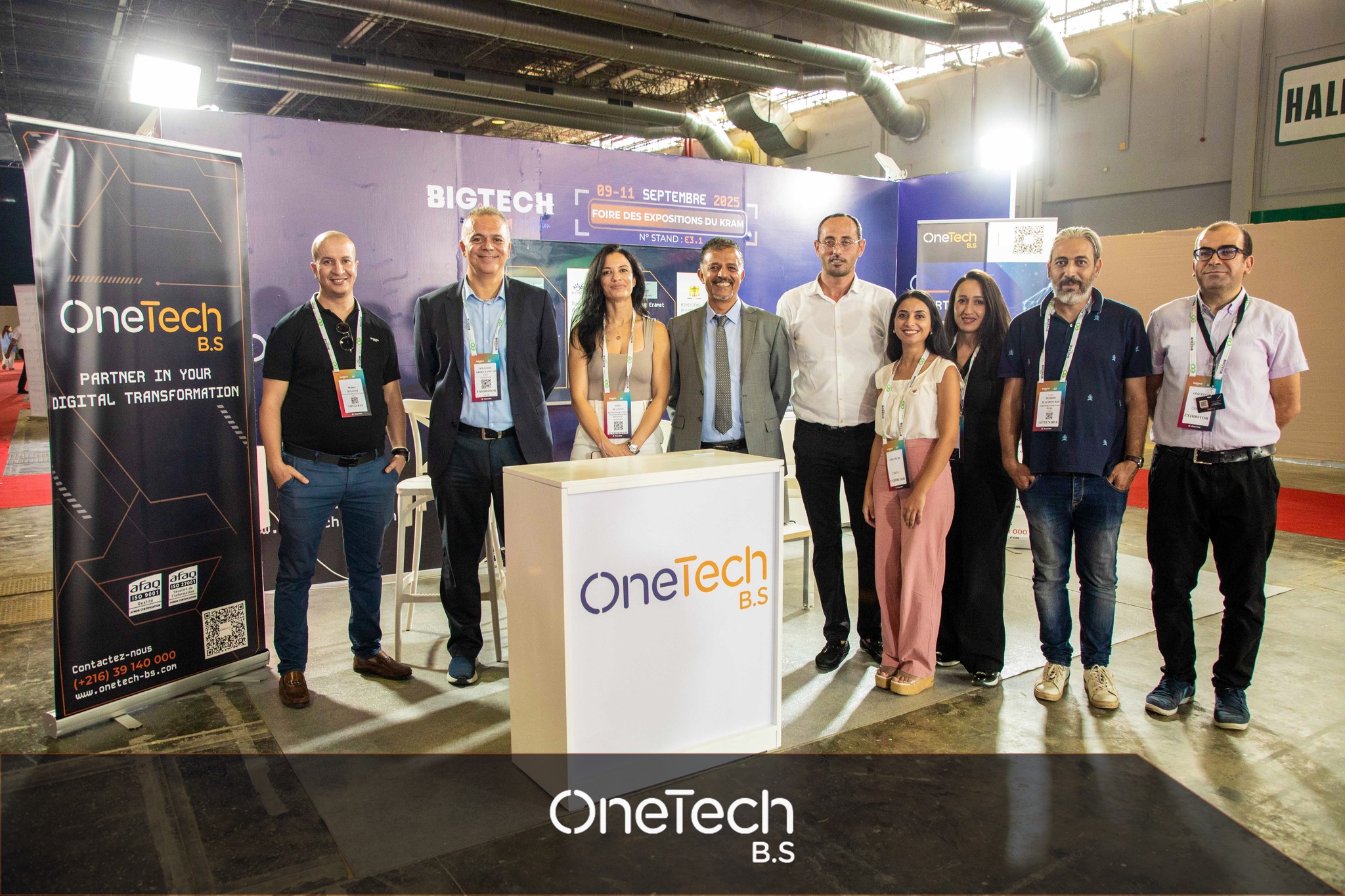 OneTech B.S | Tunis