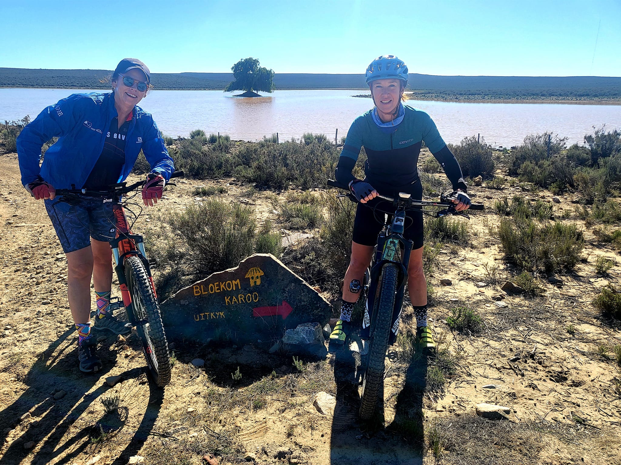 KooKaroo MTB | De Doorns