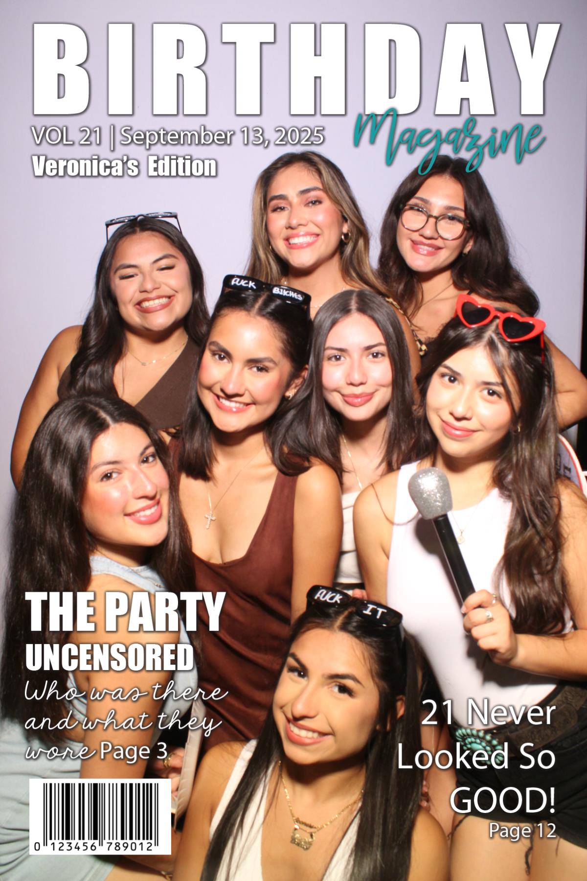 Picture of Picture - 𝑪𝑶𝑴𝑰𝑵𝑮 𝑺𝑶𝑶𝑵! 𝑶𝒖𝒓 8𝒕𝒉 𝑨𝒏𝒏𝒊𝒗𝒆𝒓𝒔𝒂𝒓𝒚 𝑮𝒊𝒗𝒆𝒂𝒘𝒂𝒚 𝑪𝒐𝒏𝒕𝒆𝒔𝒕 We're only ...