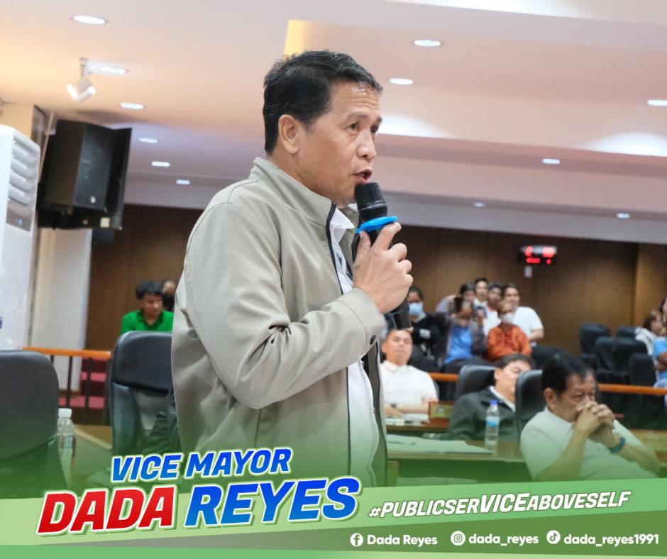 Dada Reyes - Dada Reyes added a new photo — in Biñan City,...