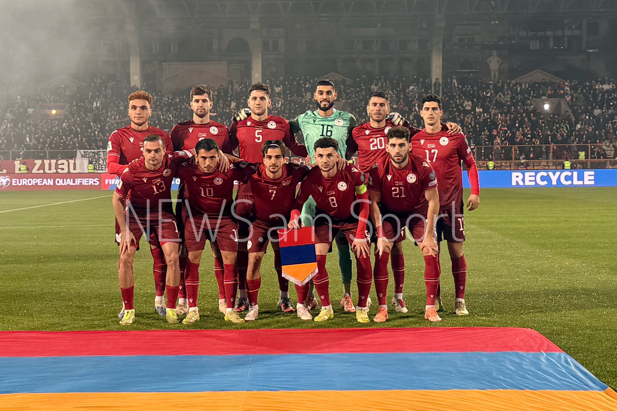 NEWS.am Sport - Հայաստան - Հունգարիա #FIFAWorldCup... | Facebook