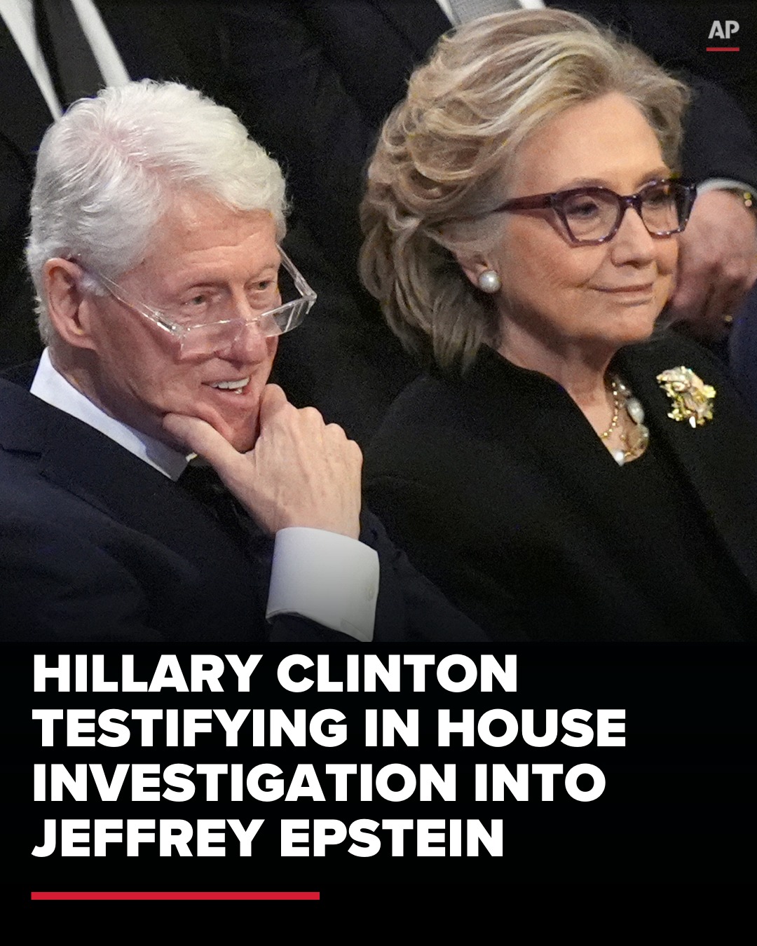 WTHR-TV - TODAY | Hillary Clinton is testifying before... | Facebook