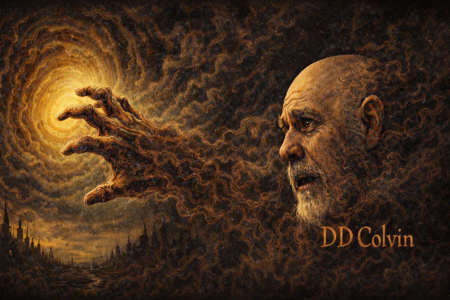 Darren David Colvin