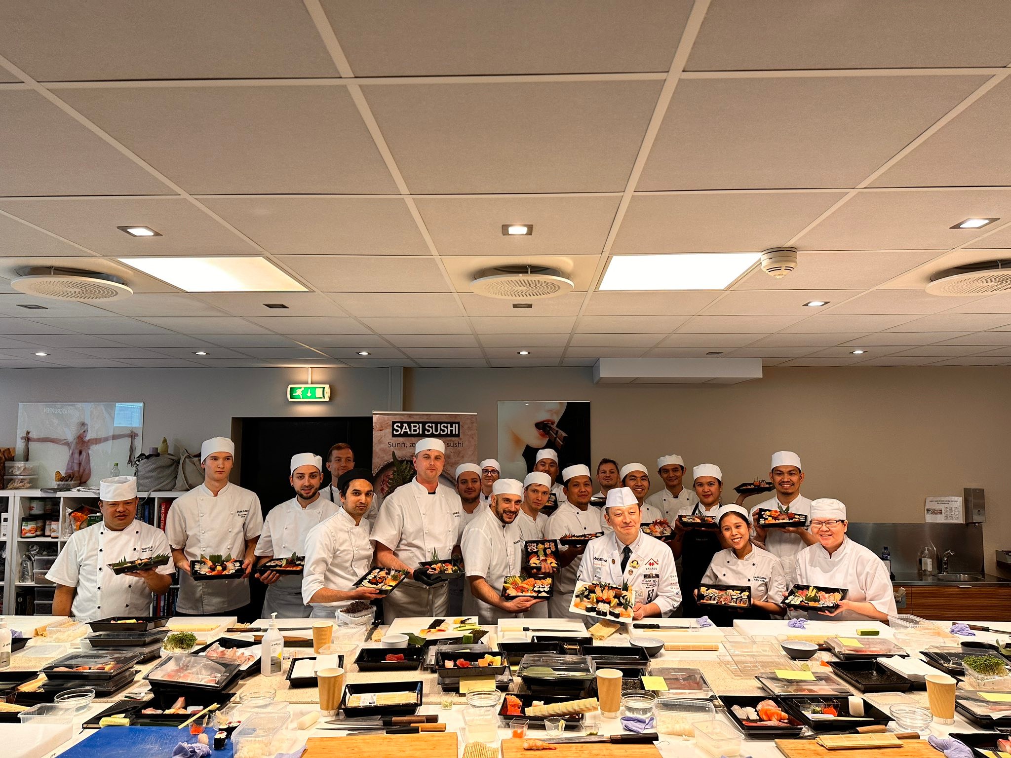 World Sushi Skills... - World Sushi Skills Institute - WSSI