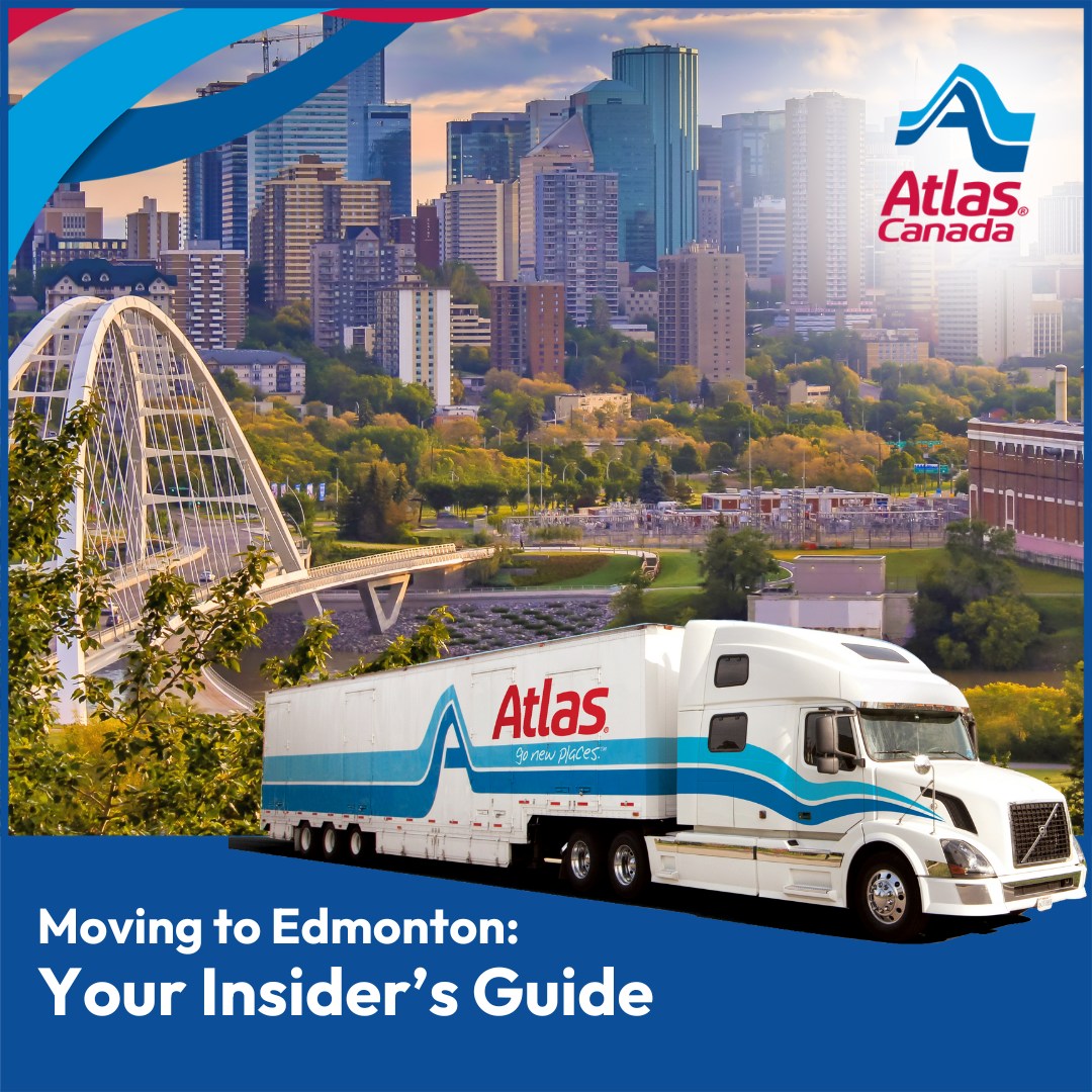Edmonton isn’t just another... - Atlas Van Lines Canada | Facebook