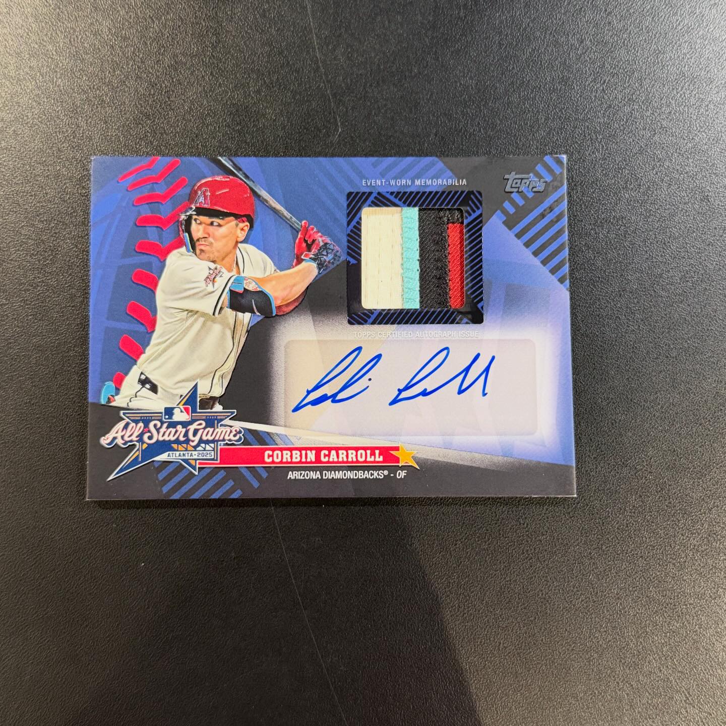 Congrats to our local young customer Billy on hitting this awesome 