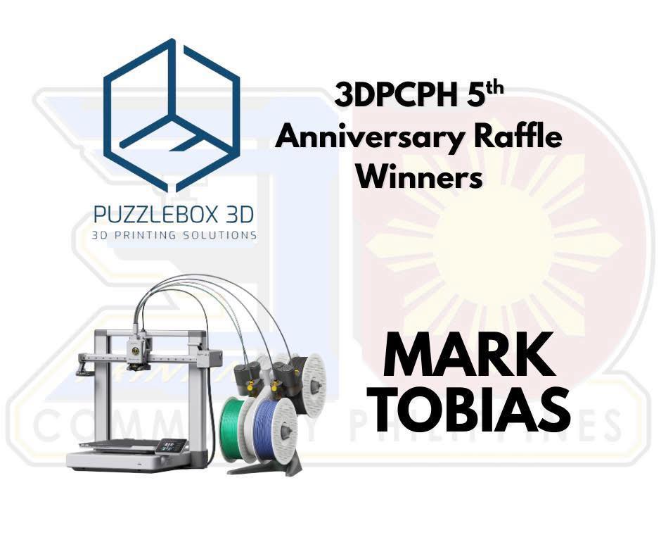 Headsup!! Here are the... - Puzzlebox 3D Printer Philippines | Facebook